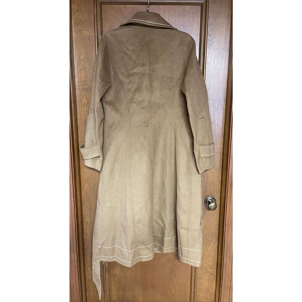 Wool coat - Picture 3 of 4